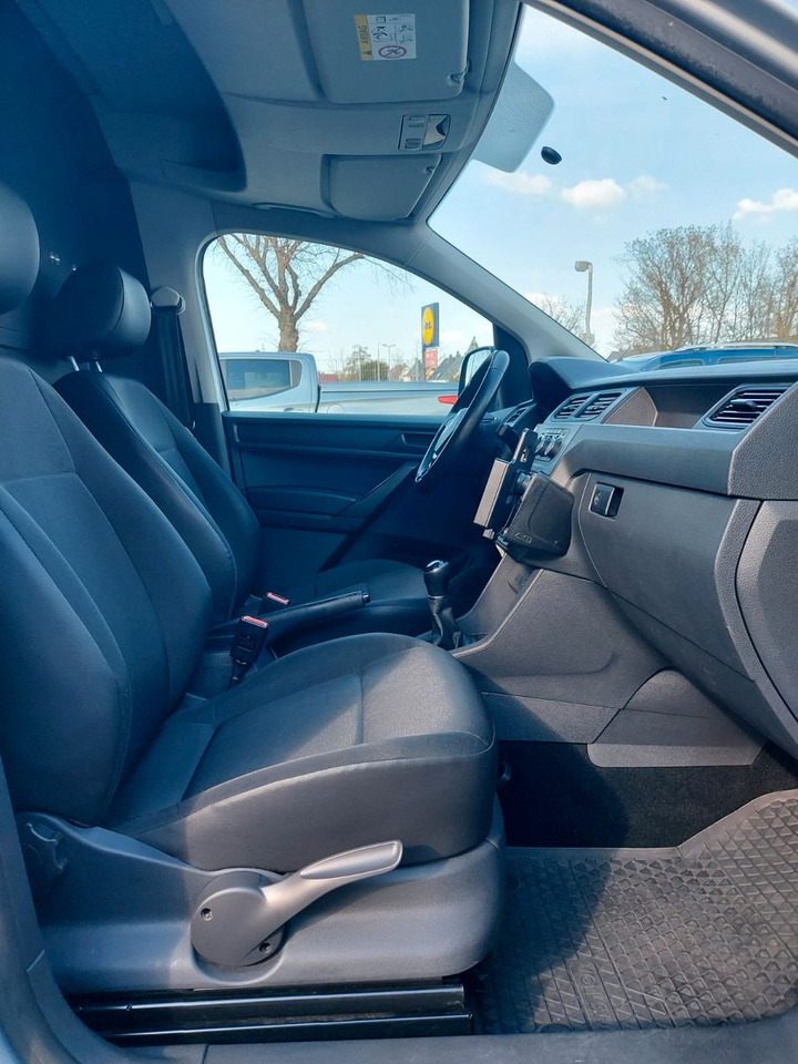 Pulmino Volkswagen Caddy Nfz Kasten BMT 4Motion Navi Klima Standhei: foto 17