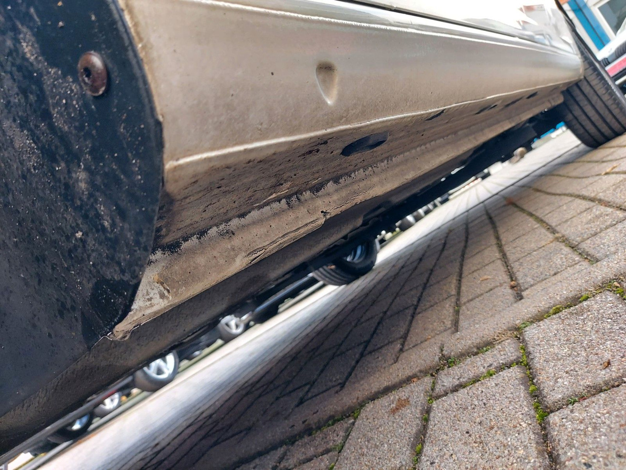 Pulmino Volkswagen Caddy Nfz Kasten BMT LED AHK 11/26 TÜV: foto 21