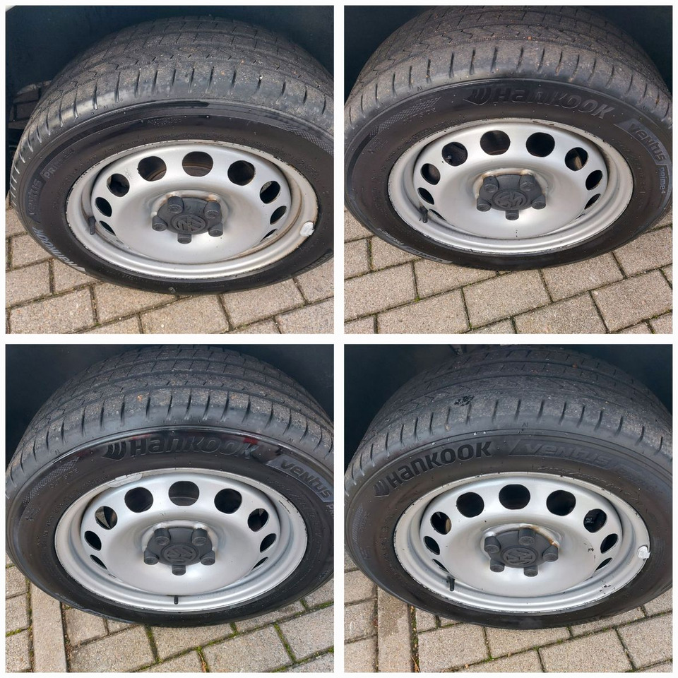 Pulmino Volkswagen Caddy Nfz Kasten BMT LED AHK 11/26 TÜV: foto 20