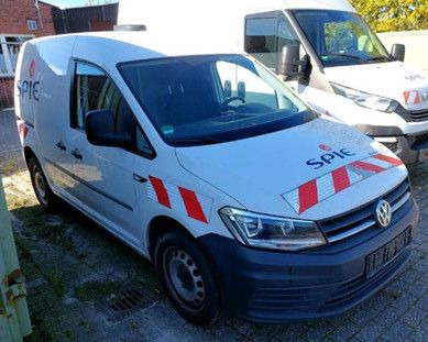 Volkswagen Caddy Nfz Kasten BMT LED AHK 11/26 TÜV - Pulmino: foto 2 Volkswagen Caddy Nfz Kasten BMT LED AHK 11/26 TÜV - Pulmino: foto 2