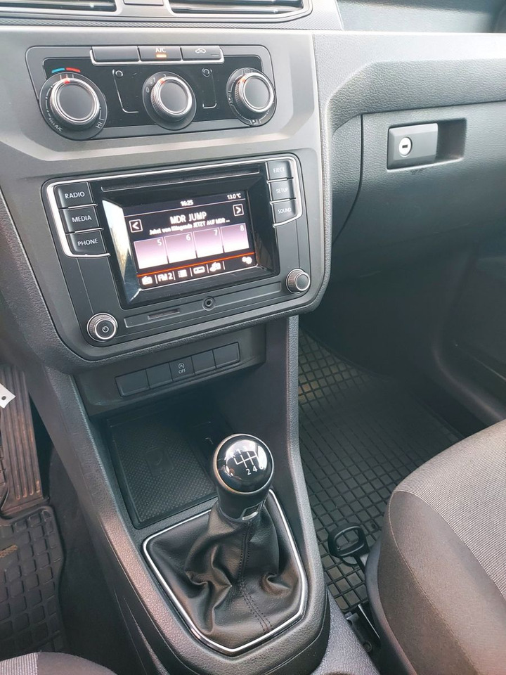 Pulmino Volkswagen Caddy Nfz Kasten BMT LED AHK 11/26 TÜV: foto 15