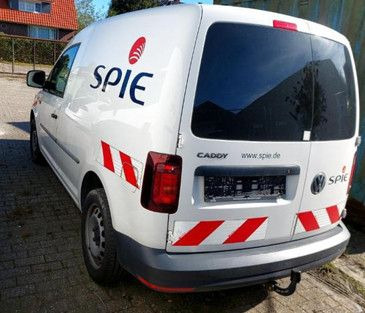 Volkswagen Caddy Nfz Kasten BMT LED AHK 11/26 TÜV - Pulmino: foto 3 Volkswagen Caddy Nfz Kasten BMT LED AHK 11/26 TÜV - Pulmino: foto 3