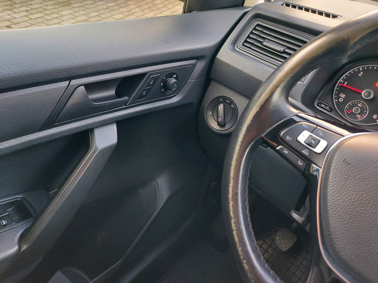 Pulmino Volkswagen Caddy Nfz Kasten BMT LED AHK 11/26 TÜV: foto 14