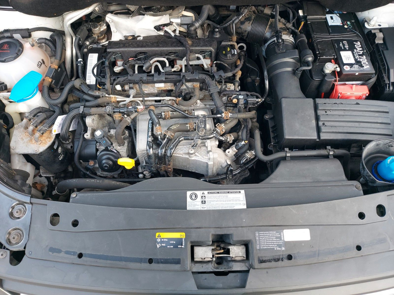 Pulmino Volkswagen Caddy Nfz Kasten BMT LED AHK 11/26 TÜV: foto 24