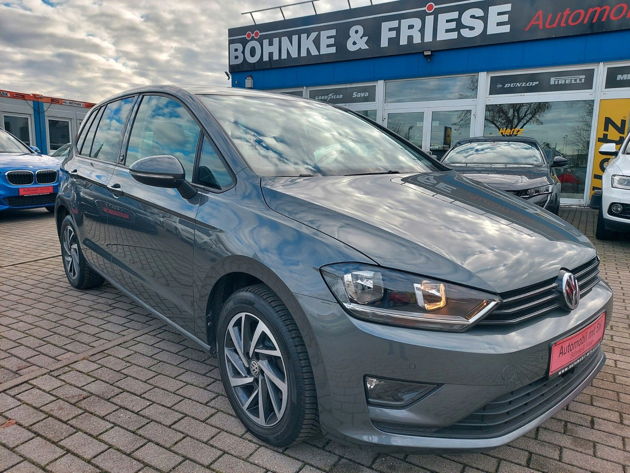 Volkswagen Golf Sportsvan VII Sound DSG ACC Radar Navi - Pulmino: foto 1 Volkswagen Golf Sportsvan VII Sound DSG ACC Radar Navi - Pulmino: foto 1