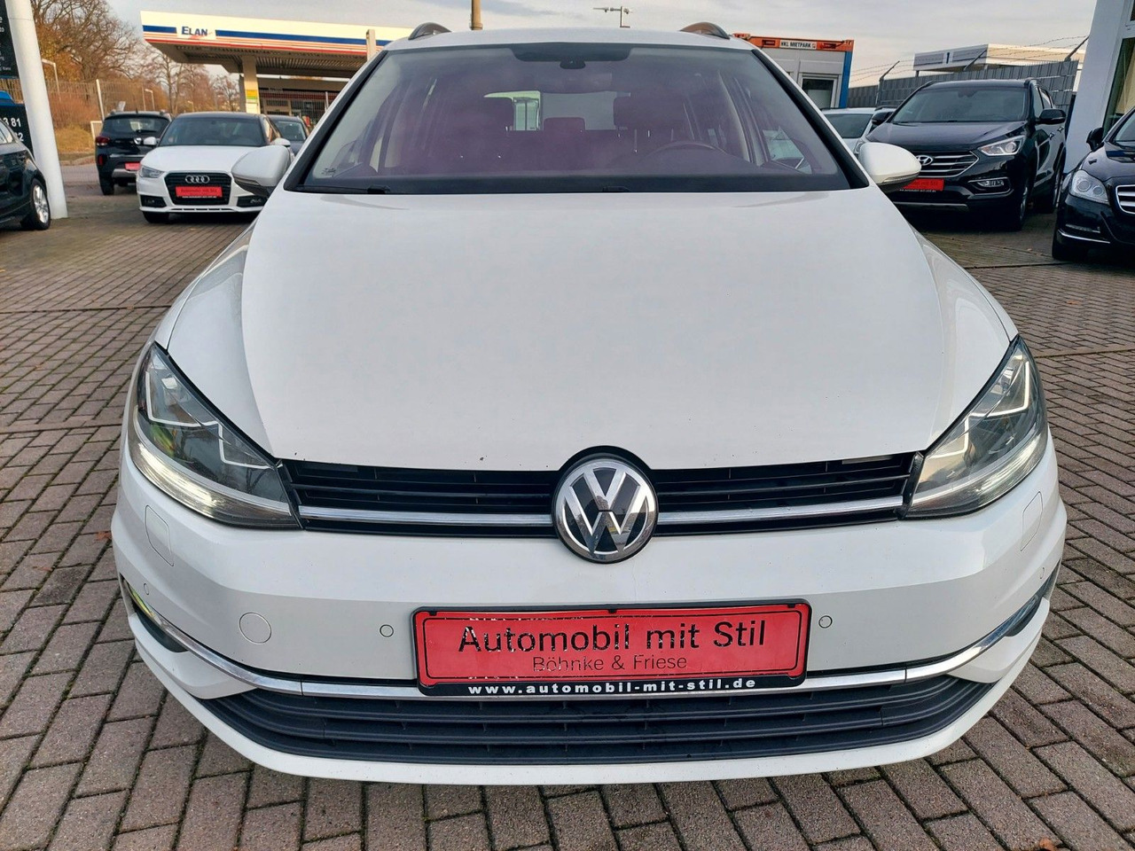 Volkswagen Golf VII Variant DSG Comfort ACC Massage Nav DAB - Station wagon: foto 3 Volkswagen Golf VII Variant DSG Comfort ACC Massage Nav DAB - Station wagon: foto 3