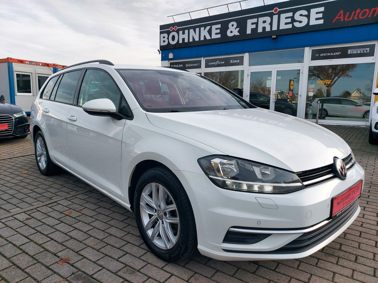 Volkswagen Golf VII Variant DSG Comfort ACC Massage Nav DAB - Station wagon: foto 1 Volkswagen Golf VII Variant DSG Comfort ACC Massage Nav DAB - Station wagon: foto 1