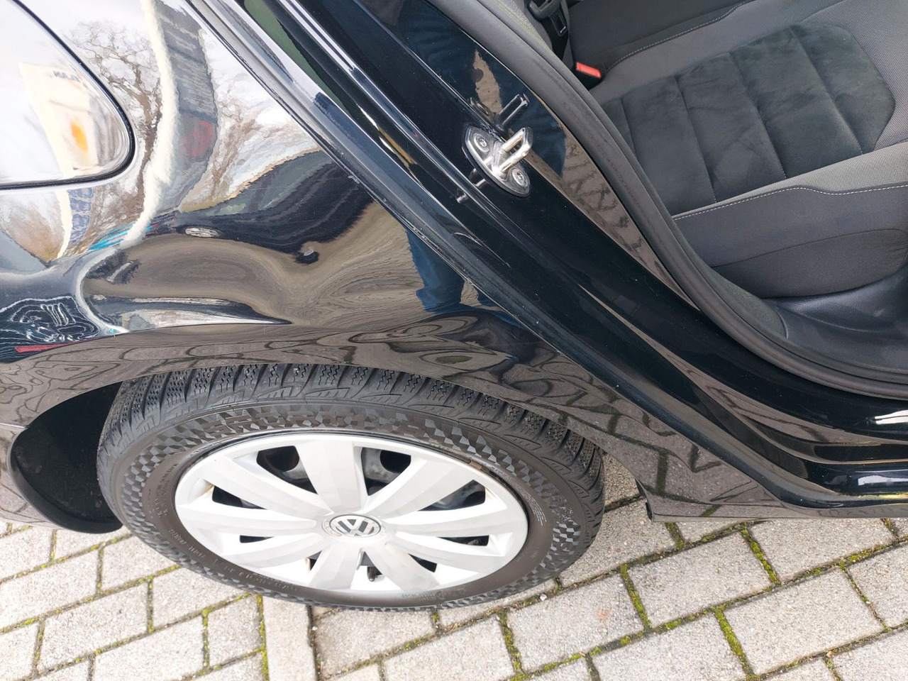 Volkswagen Golf VII Variant Highline DSG Xenon Navi Radar - Station wagon: foto 3 Volkswagen Golf VII Variant Highline DSG Xenon Navi Radar - Station wagon: foto 3