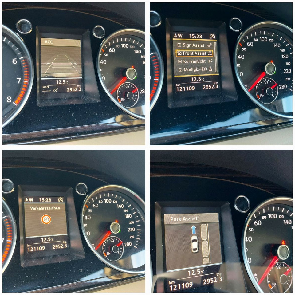 Volkswagen Passat CC DSG Sitzbelüftung ACC Radar Standheiz - Berlina: foto 3 Volkswagen Passat CC DSG Sitzbelüftung ACC Radar Standheiz - Berlina: foto 3