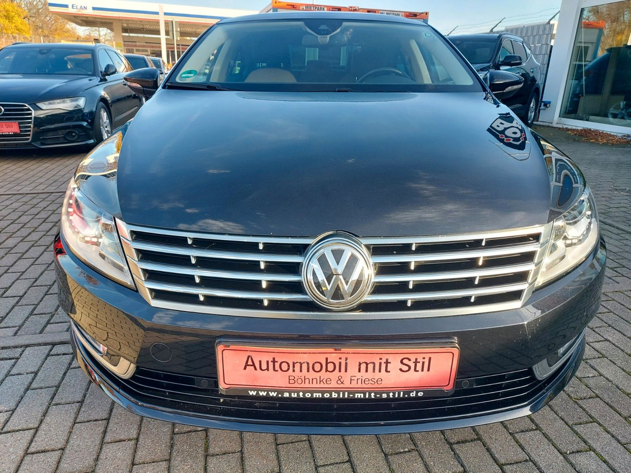 Volkswagen Passat CC DSG Sitzbelüftung ACC Radar Standheiz - Berlina: foto 4 Volkswagen Passat CC DSG Sitzbelüftung ACC Radar Standheiz - Berlina: foto 4