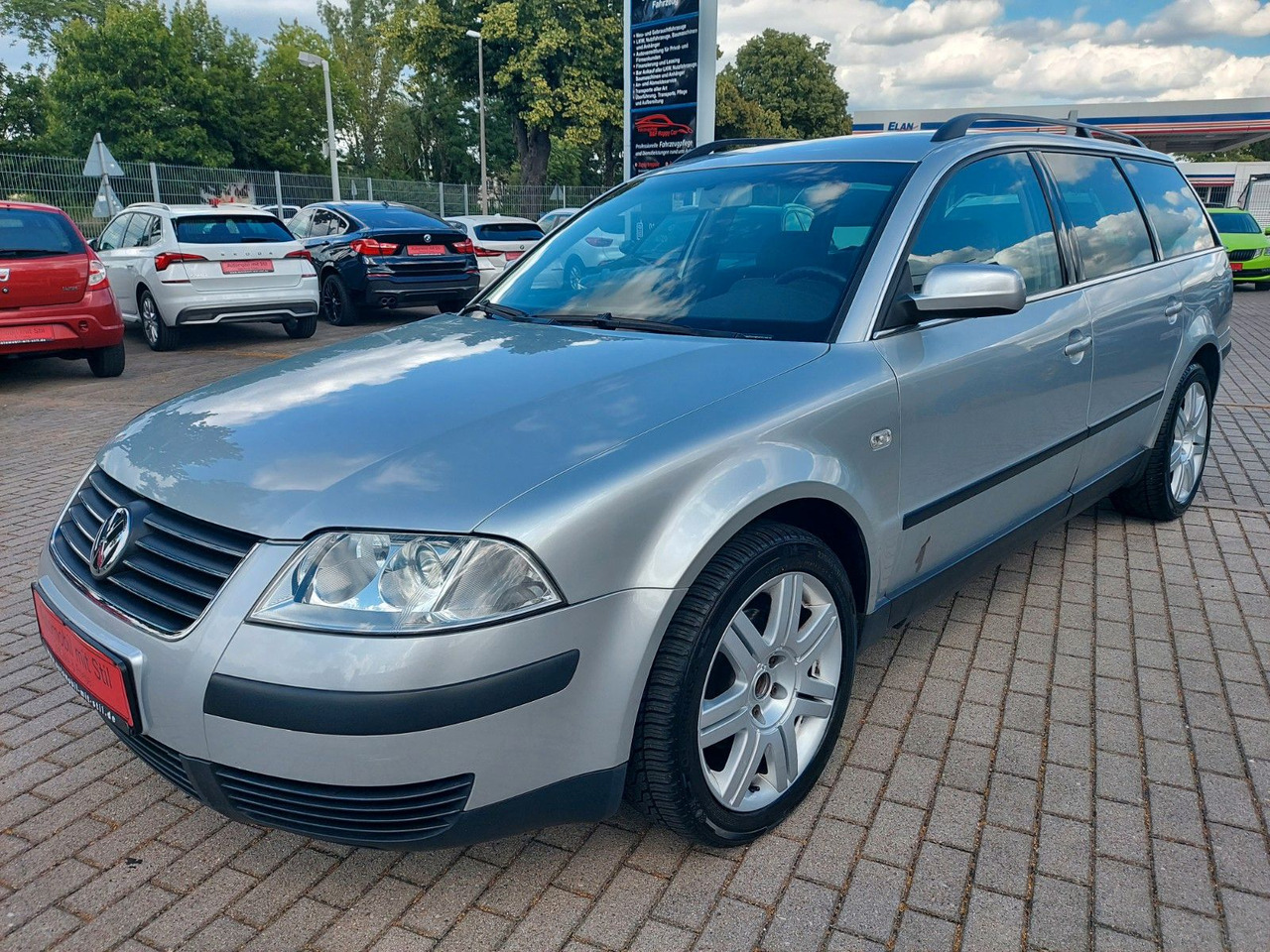 Volkswagen Passat Variant Family Klima Sitzheizung - Autovettura: foto 3 Volkswagen Passat Variant Family Klima Sitzheizung - Autovettura: foto 3