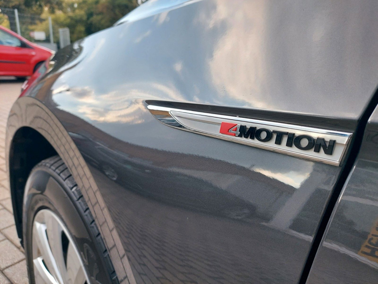 Volkswagen Passat Variant Highline 4Motion 4x4 Massage - Station wagon: foto 2 Volkswagen Passat Variant Highline 4Motion 4x4 Massage - Station wagon: foto 2