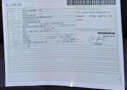 Volkswagen T5 Transporter Kasten 4Motion KLIMA STANDHEIZUN - Pulmino: foto 4 Volkswagen T5 Transporter Kasten 4Motion KLIMA STANDHEIZUN - Pulmino: foto 4