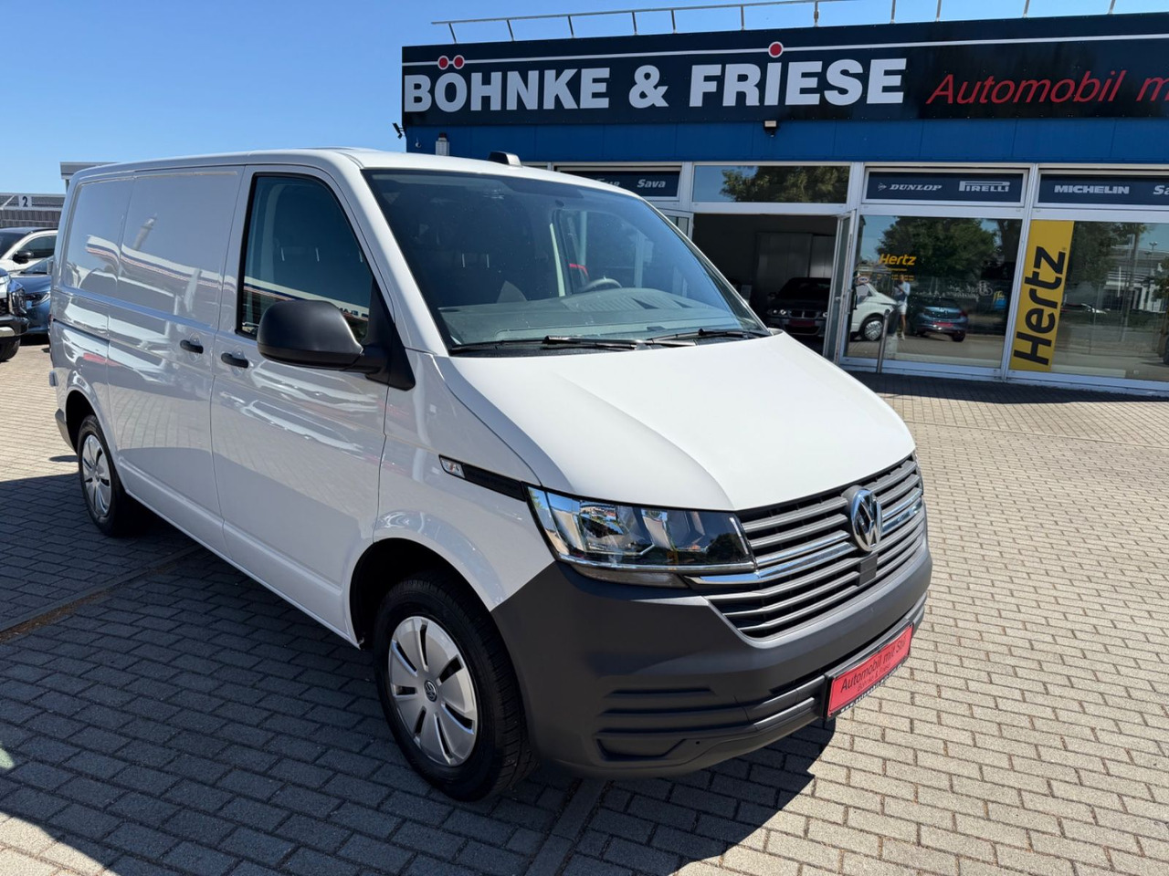 Volkswagen T6 Transporter KAMERA REGAL EINBAUTEN KLIMA - Pulmino: foto 1 Volkswagen T6 Transporter KAMERA REGAL EINBAUTEN KLIMA - Pulmino: foto 1