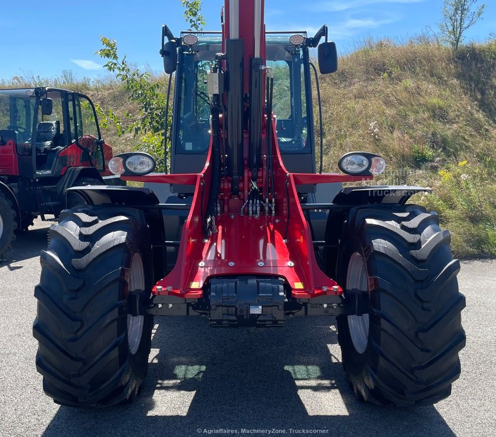 Schäffer 9640 T-2 mit Kabine - Pala articolata: foto 4 Schäffer 9640 T-2 mit Kabine - Pala articolata: foto 4