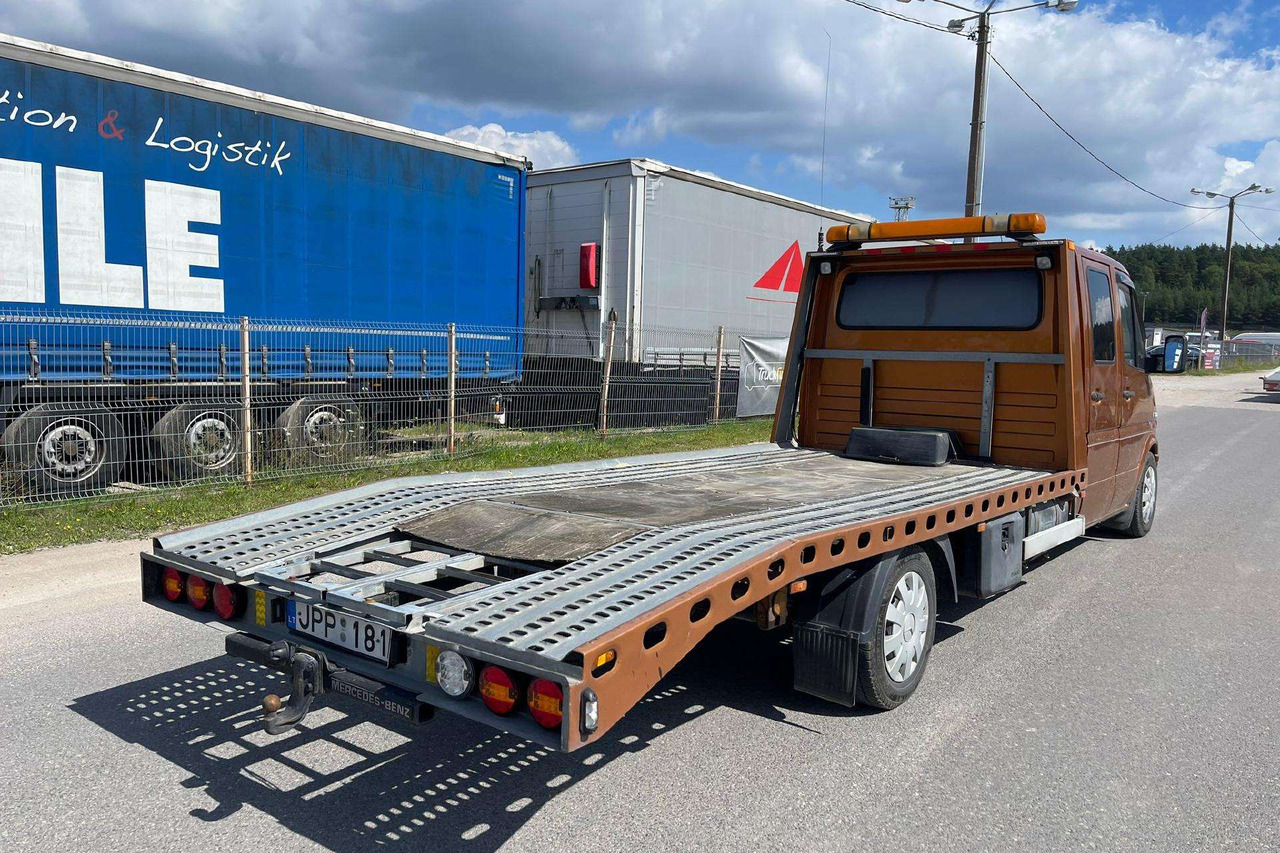 Mercedes-Benz 310 - Furgone chiuso: foto 4 Mercedes-Benz 310 - Furgone chiuso: foto 4