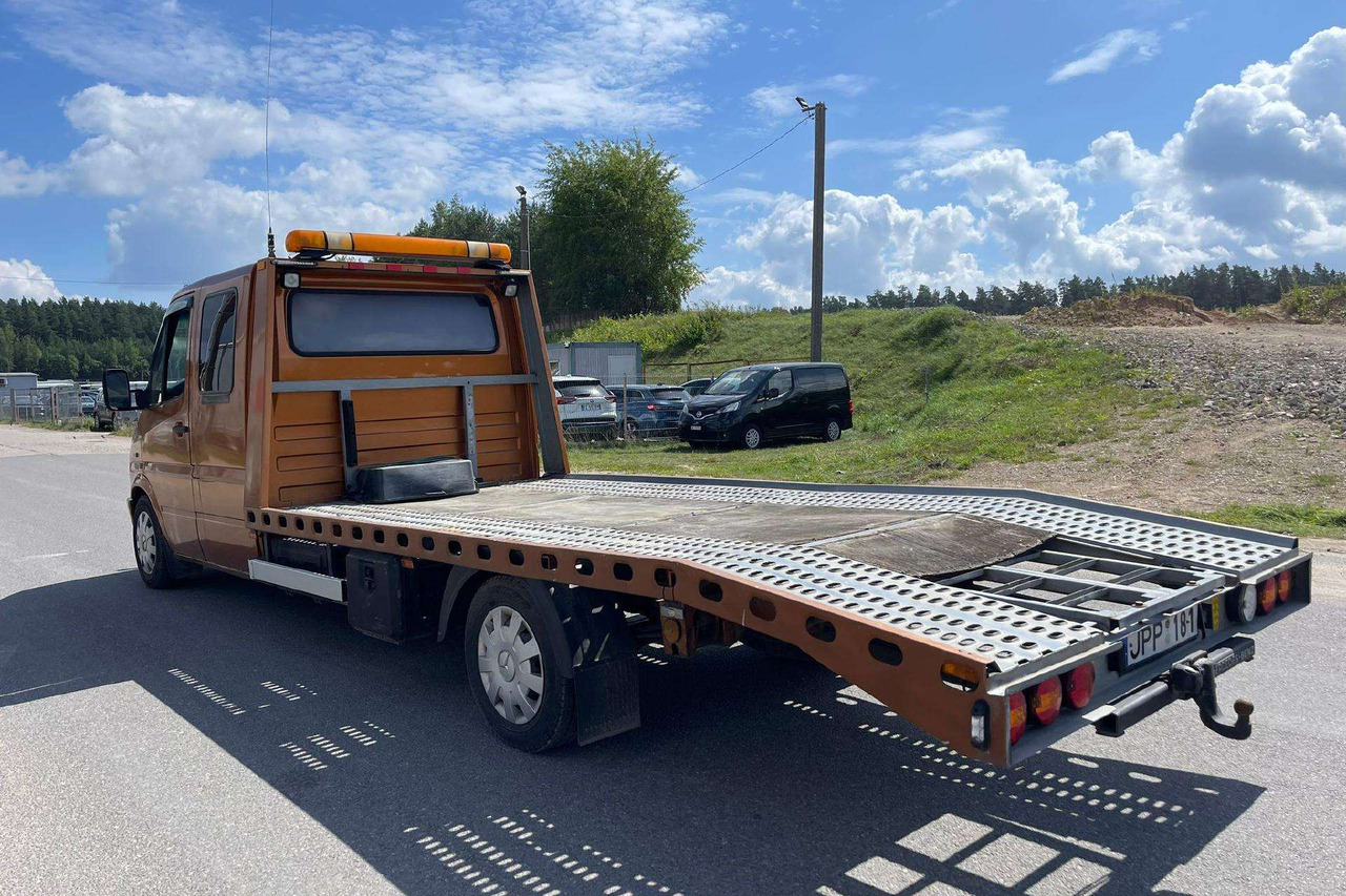 Mercedes-Benz 310 - Furgone chiuso: foto 3 Mercedes-Benz 310 - Furgone chiuso: foto 3