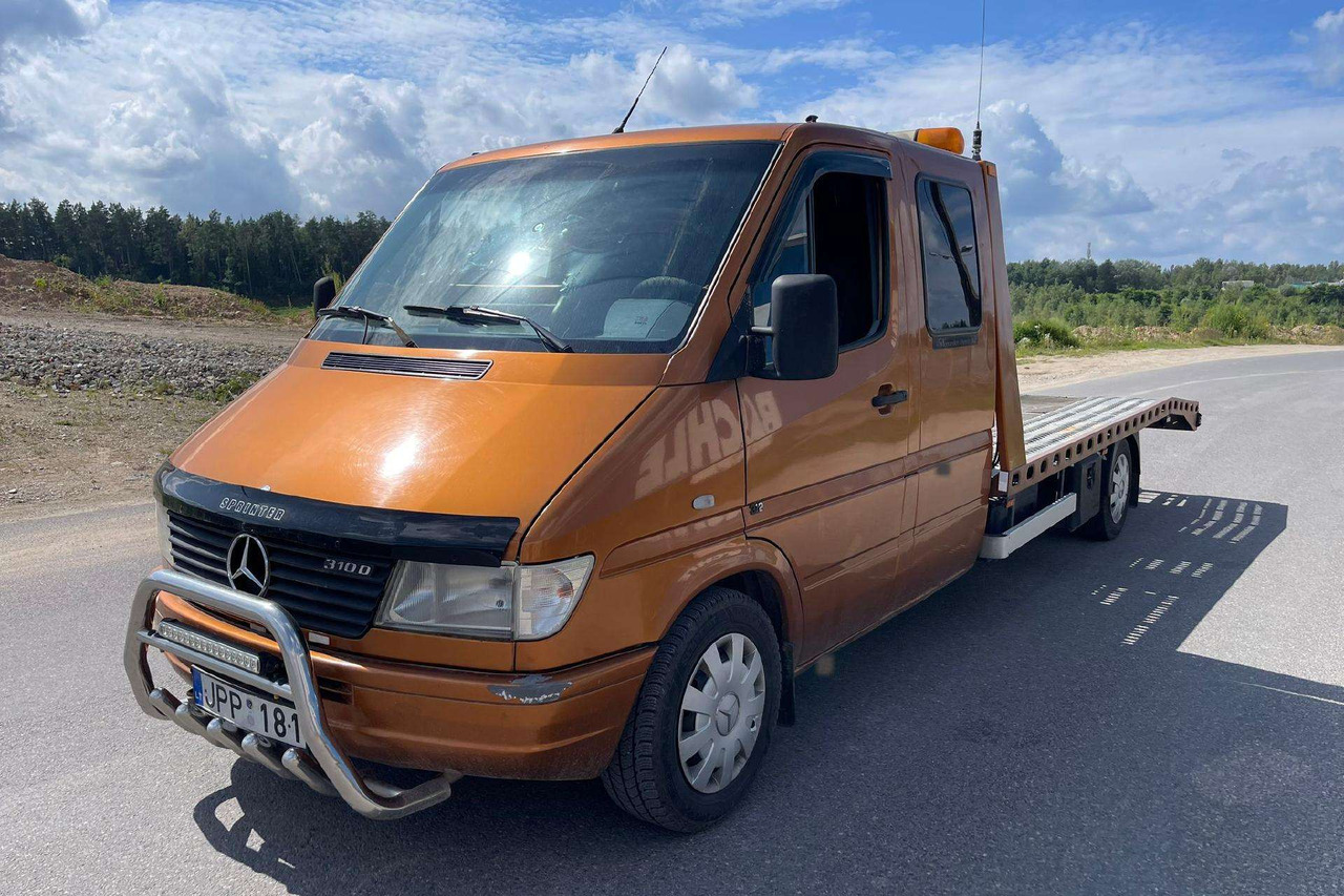 Mercedes-Benz 310 - Furgone chiuso: foto 1 Mercedes-Benz 310 - Furgone chiuso: foto 1