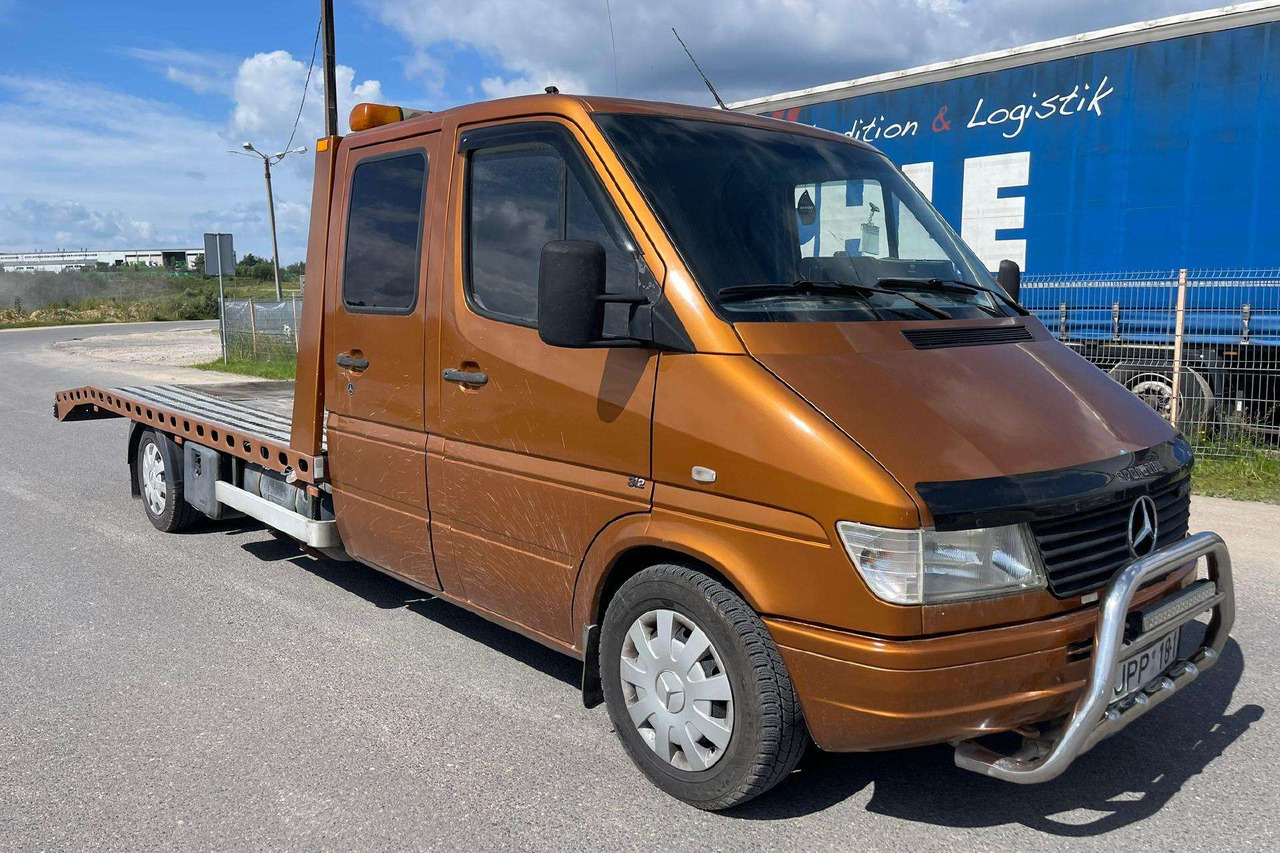 Mercedes-Benz 310 - Furgone chiuso: foto 2 Mercedes-Benz 310 - Furgone chiuso: foto 2