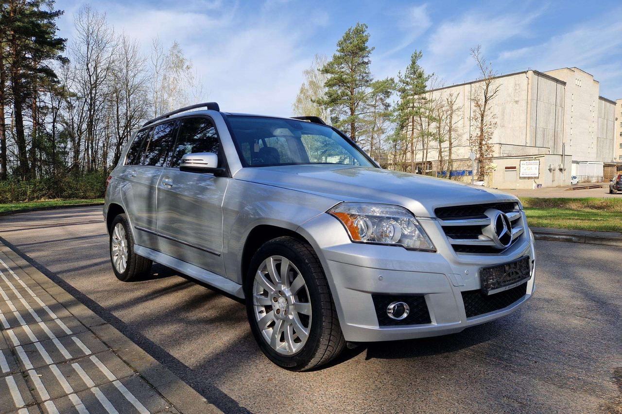Mercedes-Benz GLK350 - Autovettura: foto 1 Mercedes-Benz GLK350 - Autovettura: foto 1