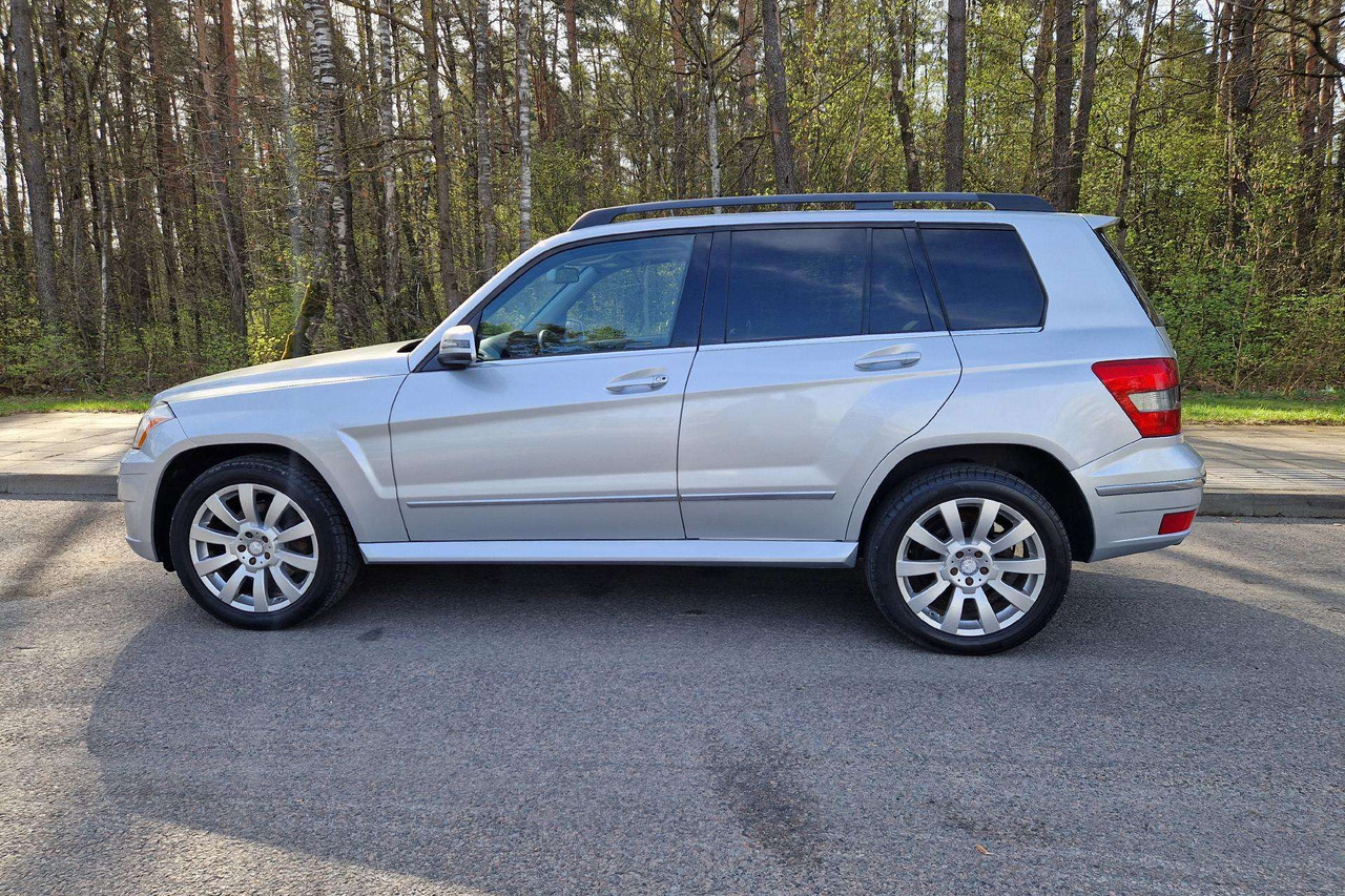 Mercedes-Benz GLK350 - Autovettura: foto 5 Mercedes-Benz GLK350 - Autovettura: foto 5