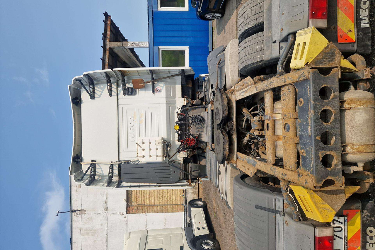 Iveco Stralis 440 ST - Trattore stradale: foto 5 Iveco Stralis 440 ST - Trattore stradale: foto 5