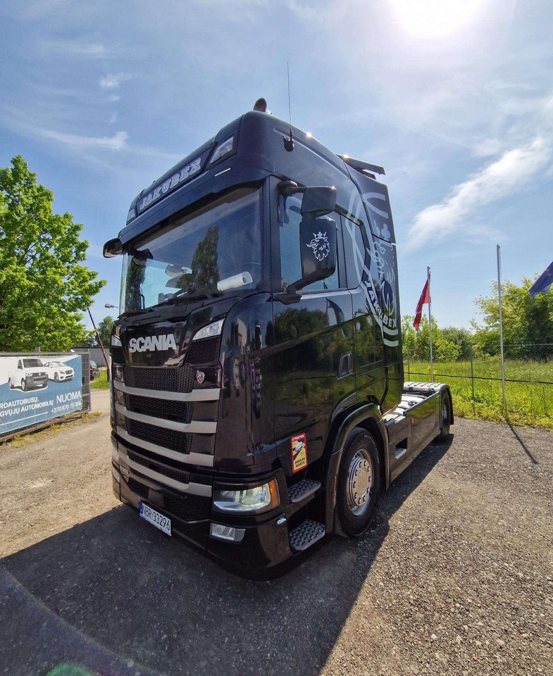 Scania S 500 - Trattore stradale: foto 2 Scania S 500 - Trattore stradale: foto 2