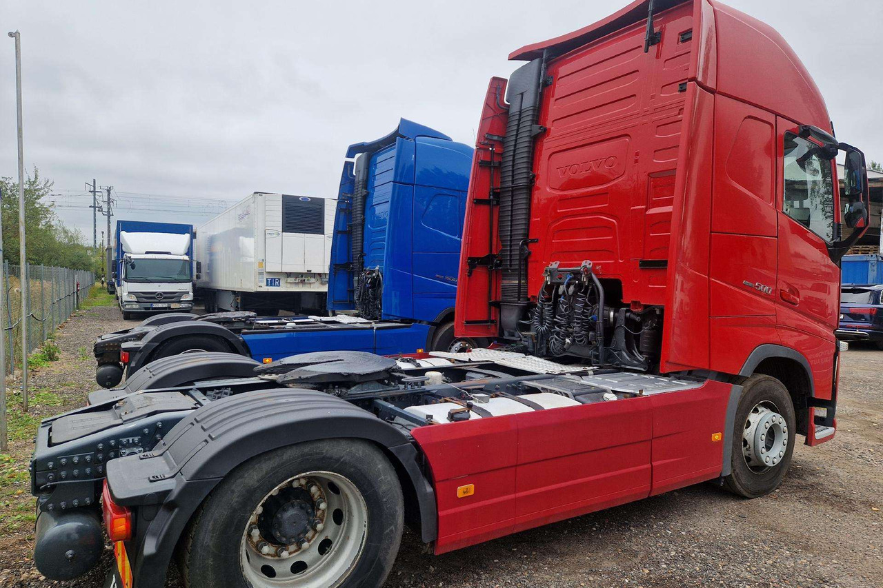 Volvo FH 500 XL - Trattore stradale: foto 3 Volvo FH 500 XL - Trattore stradale: foto 3