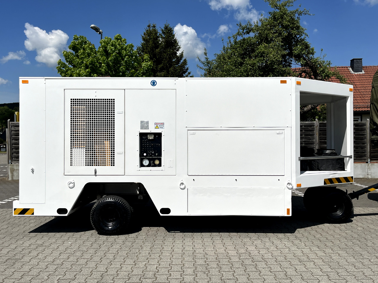 Unità di alimentazione a terra TLD ACU 802-H: foto 1