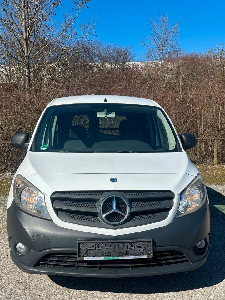 Mercedes-Benz Citan Kasten 108 CDI lang - Autovettura: foto 5 Mercedes-Benz Citan Kasten 108 CDI lang - Autovettura: foto 5