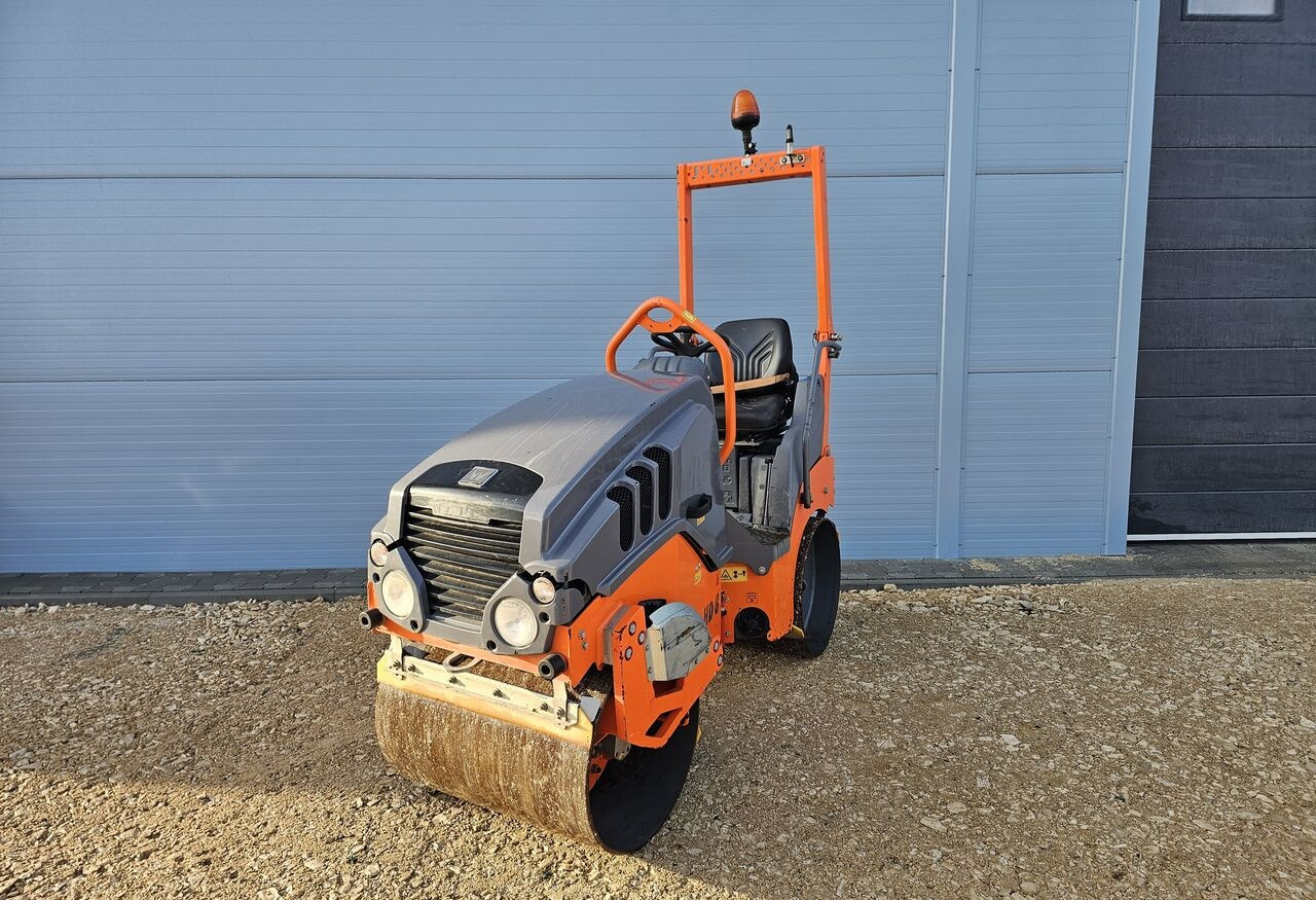 Hamm HD8 VV / 2021 / 1590KG / 307MH / TOP - Mini rullo: foto 1 Hamm HD8 VV / 2021 / 1590KG / 307MH / TOP - Mini rullo: foto 1