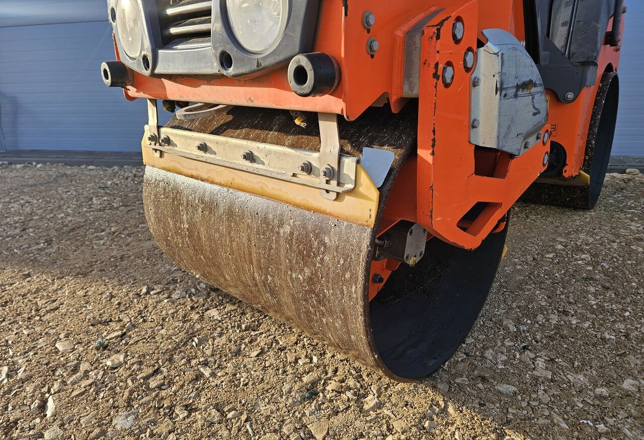 Hamm HD8 VV / 2021 / 1590KG / 307MH / TOP - Mini rullo: foto 4 Hamm HD8 VV / 2021 / 1590KG / 307MH / TOP - Mini rullo: foto 4