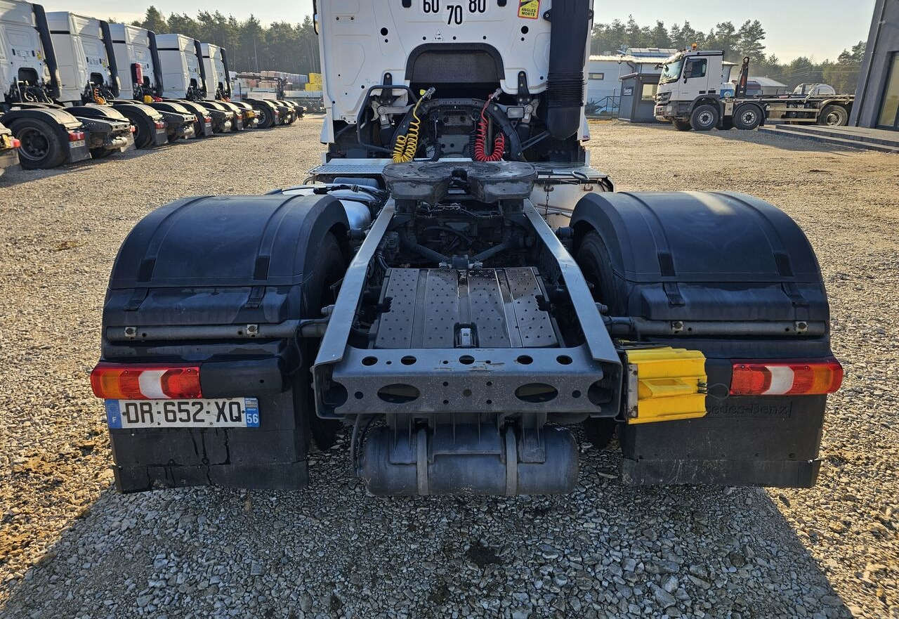 Mercedes-Benz Actros 1843 / 2015 / ADR /RETARDER / ALU /EURO 6 - Trattore stradale: foto 5 Mercedes-Benz Actros 1843 / 2015 / ADR /RETARDER / ALU /EURO 6 - Trattore stradale: foto 5