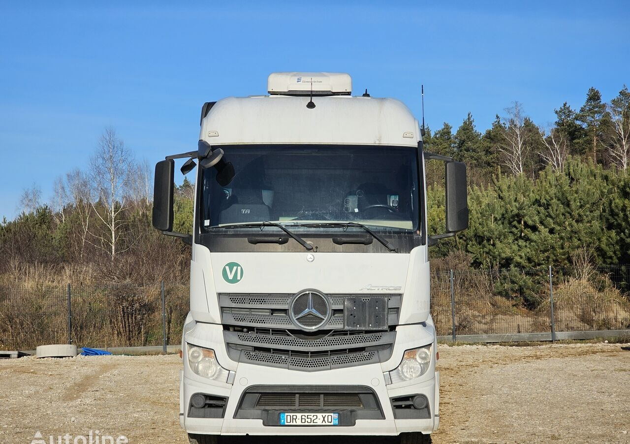 Mercedes-Benz Actros 1843 / 2015 / ADR /RETARDER / ALU /EURO 6 - Trattore stradale: foto 2 Mercedes-Benz Actros 1843 / 2015 / ADR /RETARDER / ALU /EURO 6 - Trattore stradale: foto 2