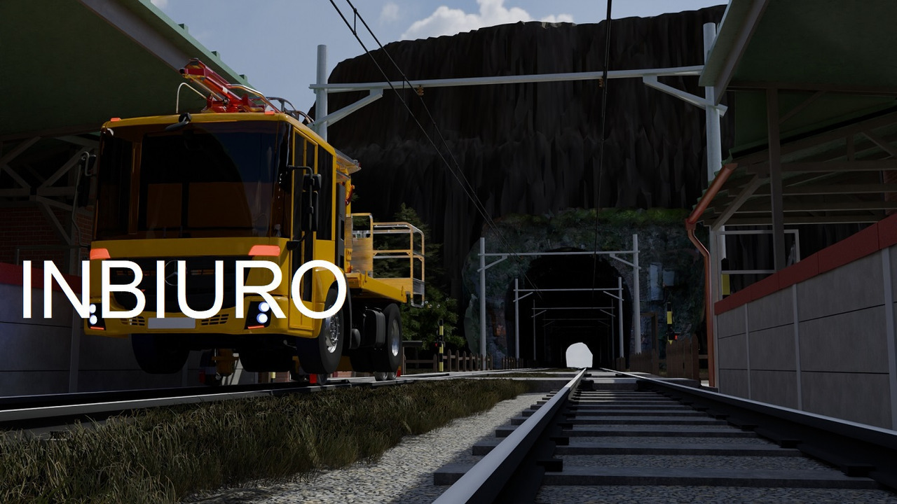 Inbiuro Mercedes Econic - Piattaforma autocarrata: foto 4 Inbiuro Mercedes Econic - Piattaforma autocarrata: foto 4