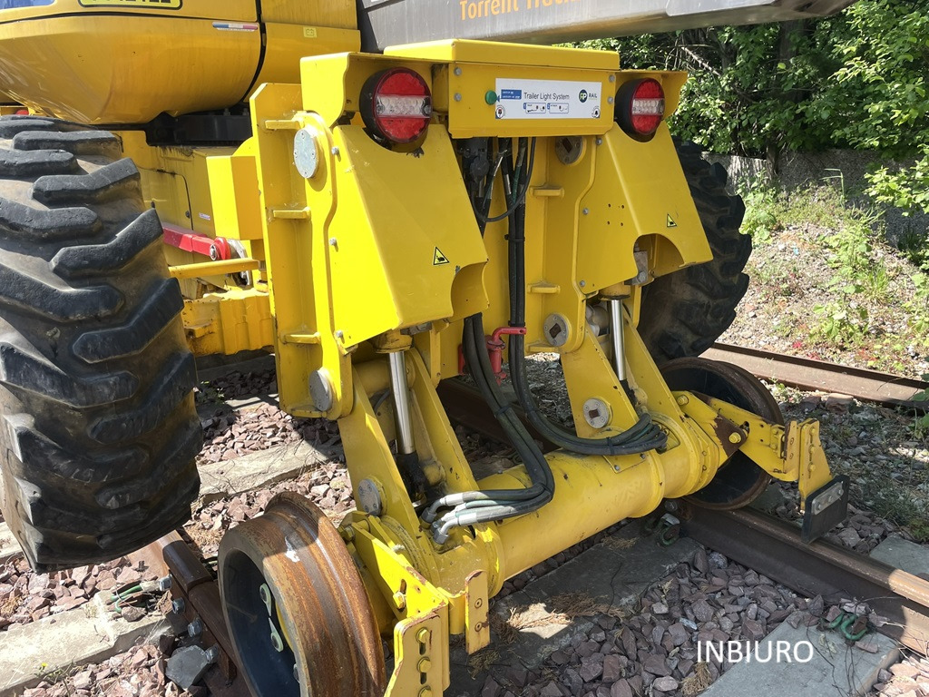 MANITOU ART17H Rail Products - Piattaforma articolata: foto 2 MANITOU ART17H Rail Products - Piattaforma articolata: foto 2