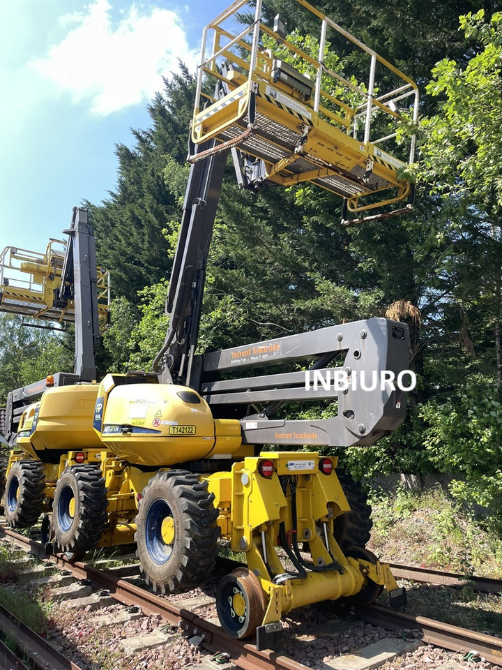 MANITOU ART17H Rail Products - Piattaforma articolata: foto 1 MANITOU ART17H Rail Products - Piattaforma articolata: foto 1