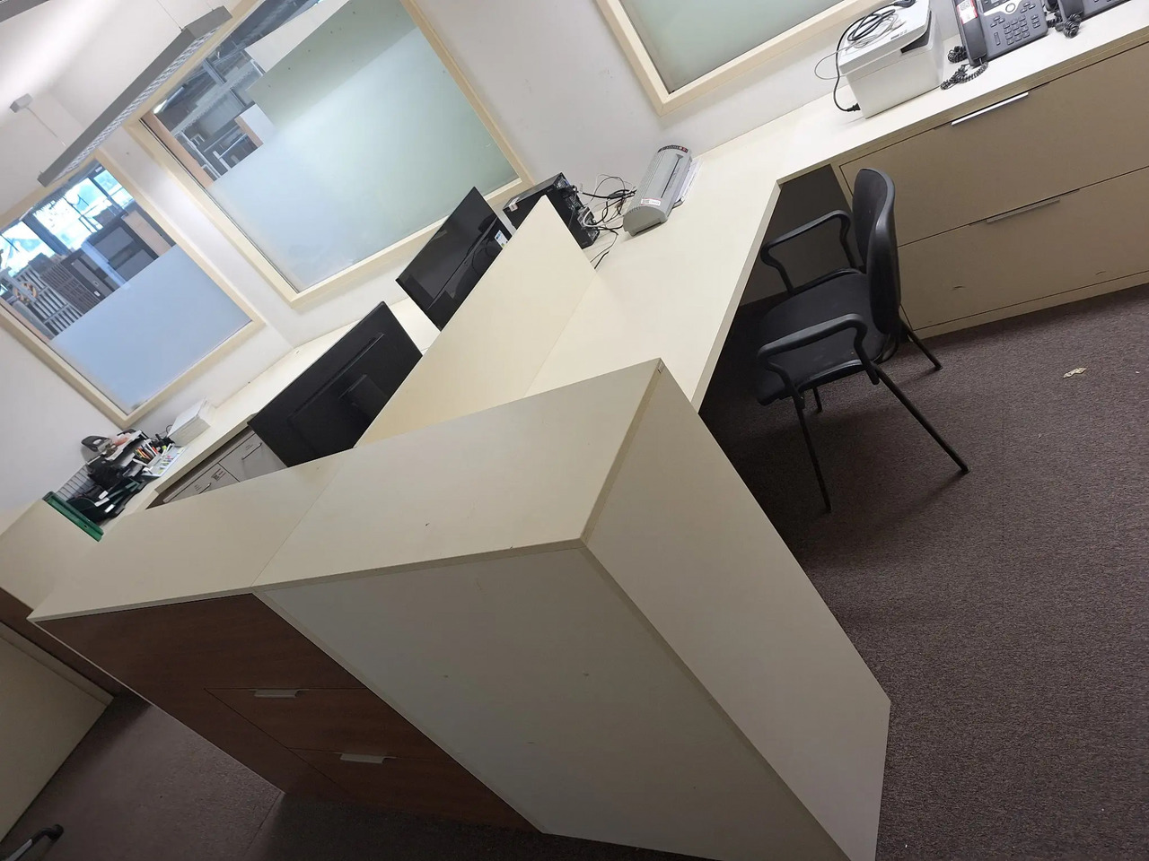 1 Stk. Büro Kombination (Pieno) - Attrezzo/ Attrezzature: foto 1 1 Stk. Büro Kombination (Pieno) - Attrezzo/ Attrezzature: foto 1