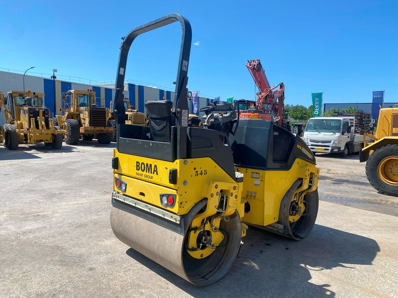 Bomag BW138AD-5 NVT - Rullo: foto 5 Bomag BW138AD-5 NVT - Rullo: foto 5