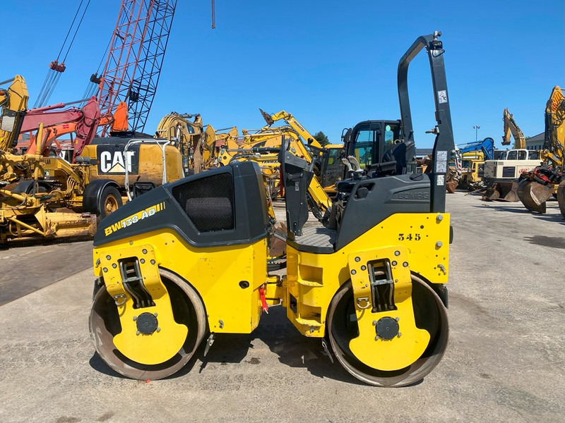 Bomag BW138AD-5 NVT - Rullo: foto 2 Bomag BW138AD-5 NVT - Rullo: foto 2