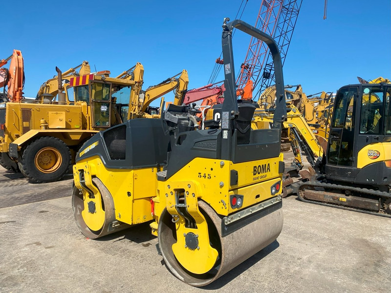 Bomag BW138AD-5 NVT - Rullo: foto 3 Bomag BW138AD-5 NVT - Rullo: foto 3