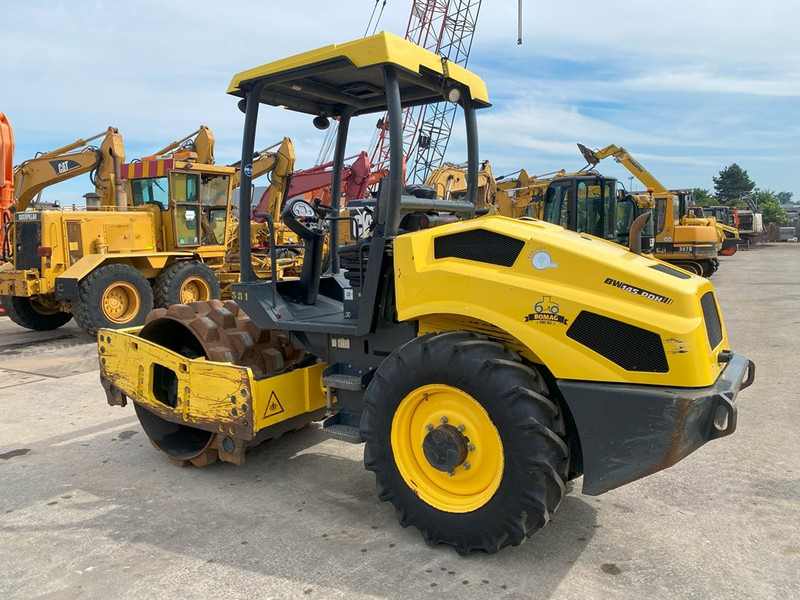 Bomag BW145PDH-5 NVT - Rullo: foto 1 Bomag BW145PDH-5 NVT - Rullo: foto 1