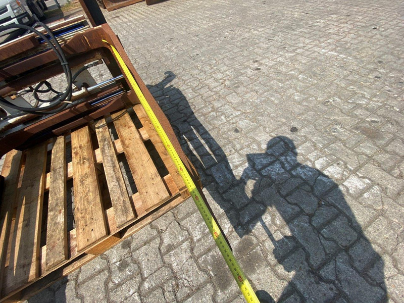 Benna a polipo per Macchina agricola CASCADE 18J-PBS-2A-0125: foto 8