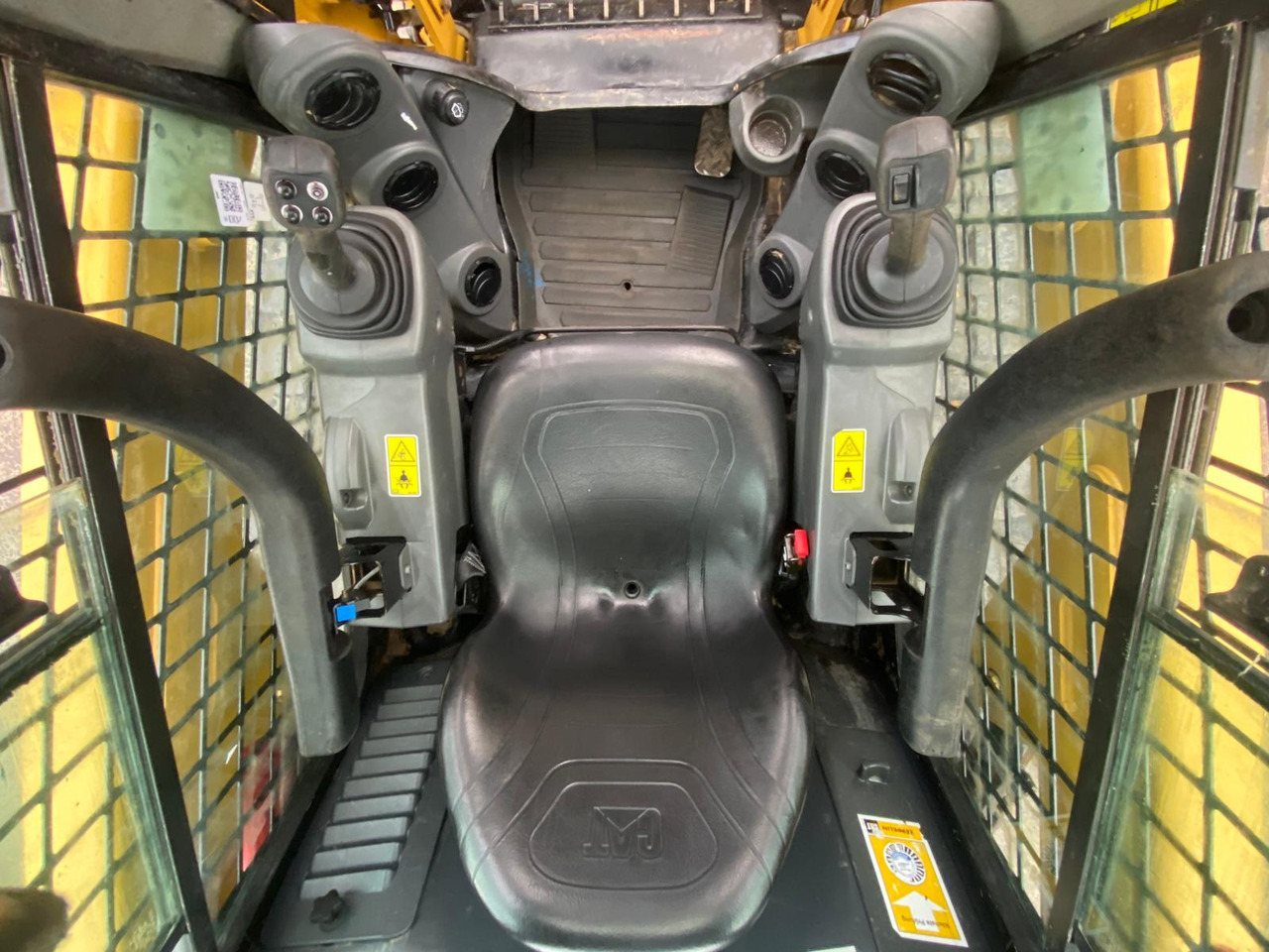 CATERPILLAR 259D - Minipala: foto 5 CATERPILLAR 259D - Minipala: foto 5