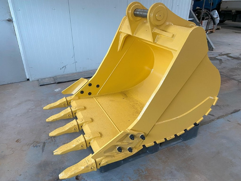 Cat Bucket for CAT 320 - 323 1.20m - Benna: foto 2 Cat Bucket for CAT 320 - 323 1.20m - Benna: foto 2