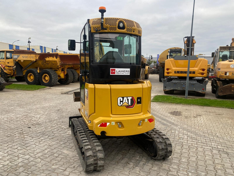 Caterpillar 302,7 CR next gen Aircon! full option! NVT - Miniescavatore: foto 3 Caterpillar 302,7 CR next gen Aircon! full option! NVT - Miniescavatore: foto 3