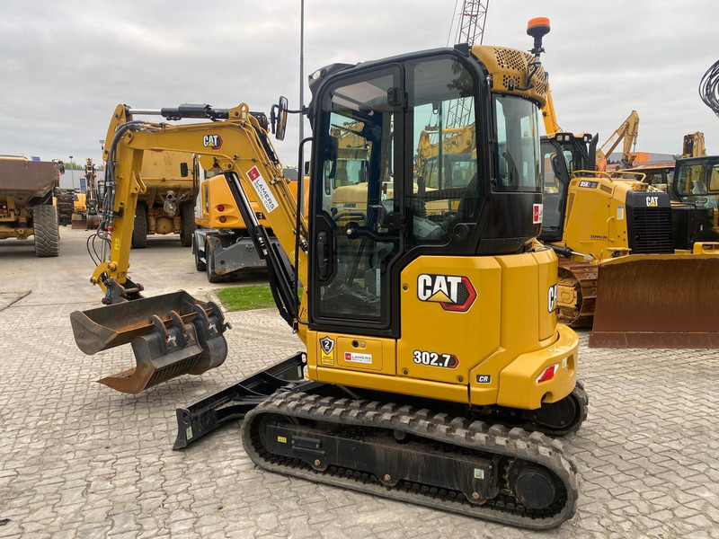 Caterpillar 302,7 CR next gen Aircon! full option! NVT - Miniescavatore: foto 2 Caterpillar 302,7 CR next gen Aircon! full option! NVT - Miniescavatore: foto 2