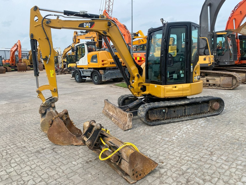 Caterpillar 305 E II AIRCO! - Miniescavatore: foto 2 Caterpillar 305 E II AIRCO! - Miniescavatore: foto 2