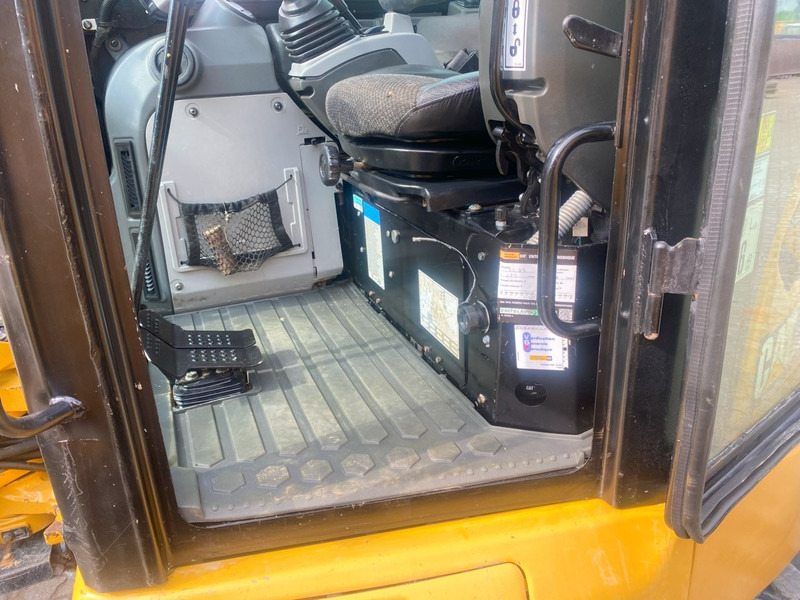 Caterpillar 305 E II AIRCO! - Miniescavatore: foto 4 Caterpillar 305 E II AIRCO! - Miniescavatore: foto 4