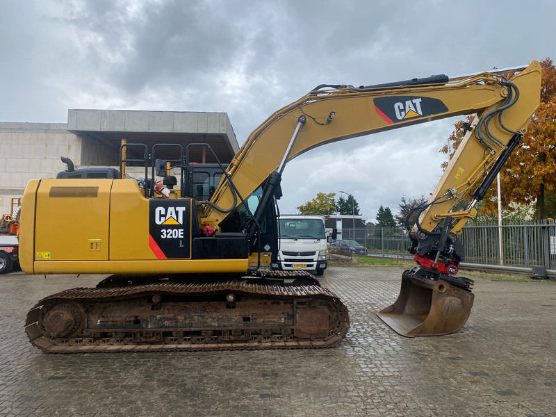 Caterpillar 320 EL NVT - Escavatore cingolato: foto 4 Caterpillar 320 EL NVT - Escavatore cingolato: foto 4